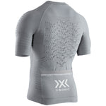 X-Bionic Effektor 4.0 Bike Zip jersey - Grey
