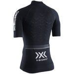 X-Bionic Effektor 4.0 Bike Zip women jersey - Black