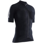X-Bionic Effektor 4.0 Bike Zip women jersey - Black