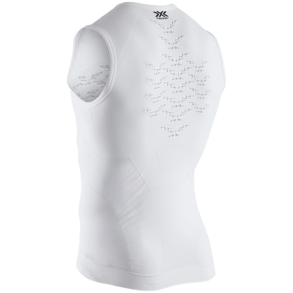 Maglia intima senza maniche X-Bionic Energizer 4.0 Sport LT - Bianco - A