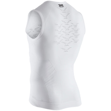 Maglia intima senza maniche X-Bionic Energizer 4.0 Sport LT - Bianco - A