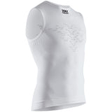 Maglia intima senza maniche X-Bionic Energizer 4.0 Sport LT - Bianco - Q