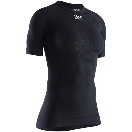 Maglia Intima donna X-Bionic Energizer 4.0 LT round neck - Nero - D