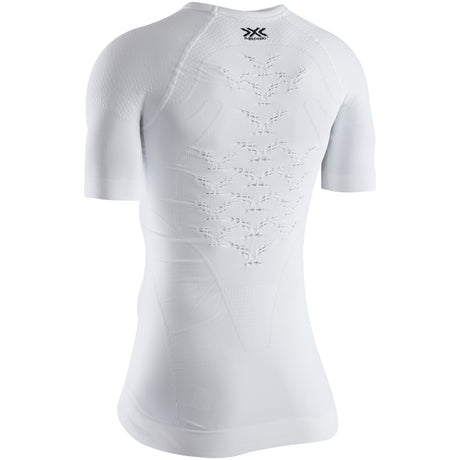 Maglia Intima donna X-Bionic Energizer 4.0 LT round neck - Bianco - F