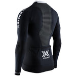 X-Bionic Invent 4.0 long sleeve jersey - Black grey