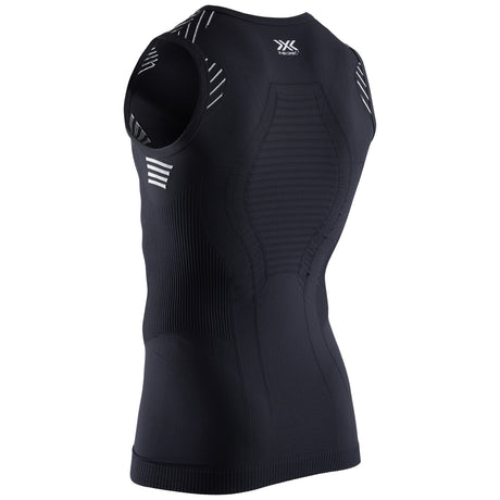 Maglia intima senza maniche X-Bionic Invent 4.0 - Nero - I