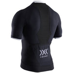 X-Bionic Invent 4.0 Bike Zip jersey - Black
