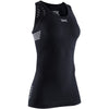 X-Bionic Invent 4.0 sleeveless women base layer - Black