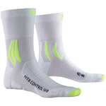 Calcetines X-Socks MTR Control WR - Blanco