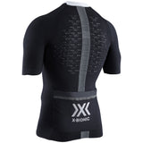 Maglia X-Bionic The Trick 4.0 Bike Zip - Nero - F