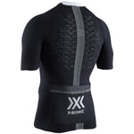 X-Bionic The Trick 4.0 Bike Zip jersey - Black
