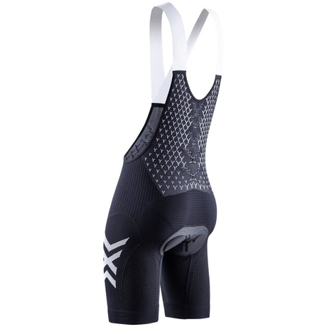Salopette donna X-Bionic Twyce 4.0 Bike - Nero - N