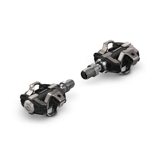Garmin Rally XC100 pedals - Black