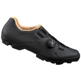 Scarpe Donna Shimano XC3W - Nero - O