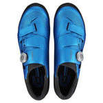 Shimano Mtb XC502 shoes - Blue