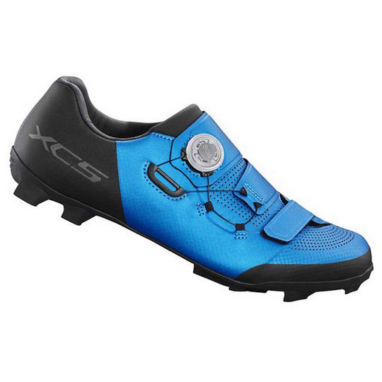 Zapatos Mtb Shimano XC502 - Azul