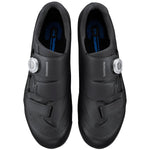 Shimano XC502 shoes - Black