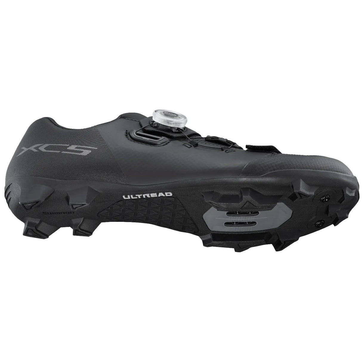 Scarpe Mtb Shimano XC502 - Nero - A