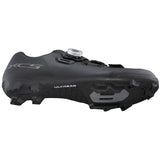 Scarpe Mtb Shimano XC502 - Nero - A