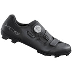 Chaussures Shimano XC502 Wide - Noir