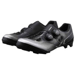 Shimano Mtb XC702 shoes - Black