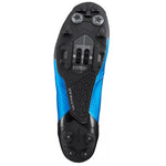Shimano MTB XC902 Schuhe - Blau
