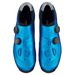 Zapatos Shimano MTB XC902 - Azul
