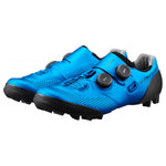 Chaussures Shimano MTB XC902 - Bleu