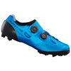 Shimano MTB XC902 shoes - Blue