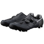 Shimano MTB XC902 Wide shoes - Black