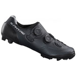Shimano MTB XC902 Wide shoes - Black