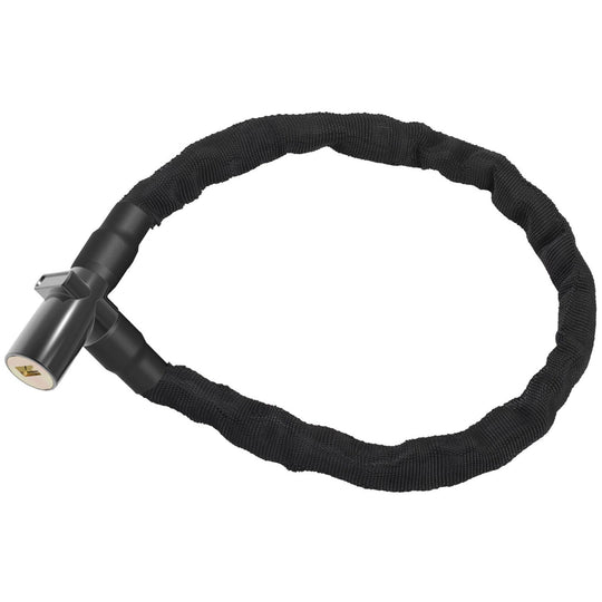 Cadenas XLC LO-C20 80cm - Noir