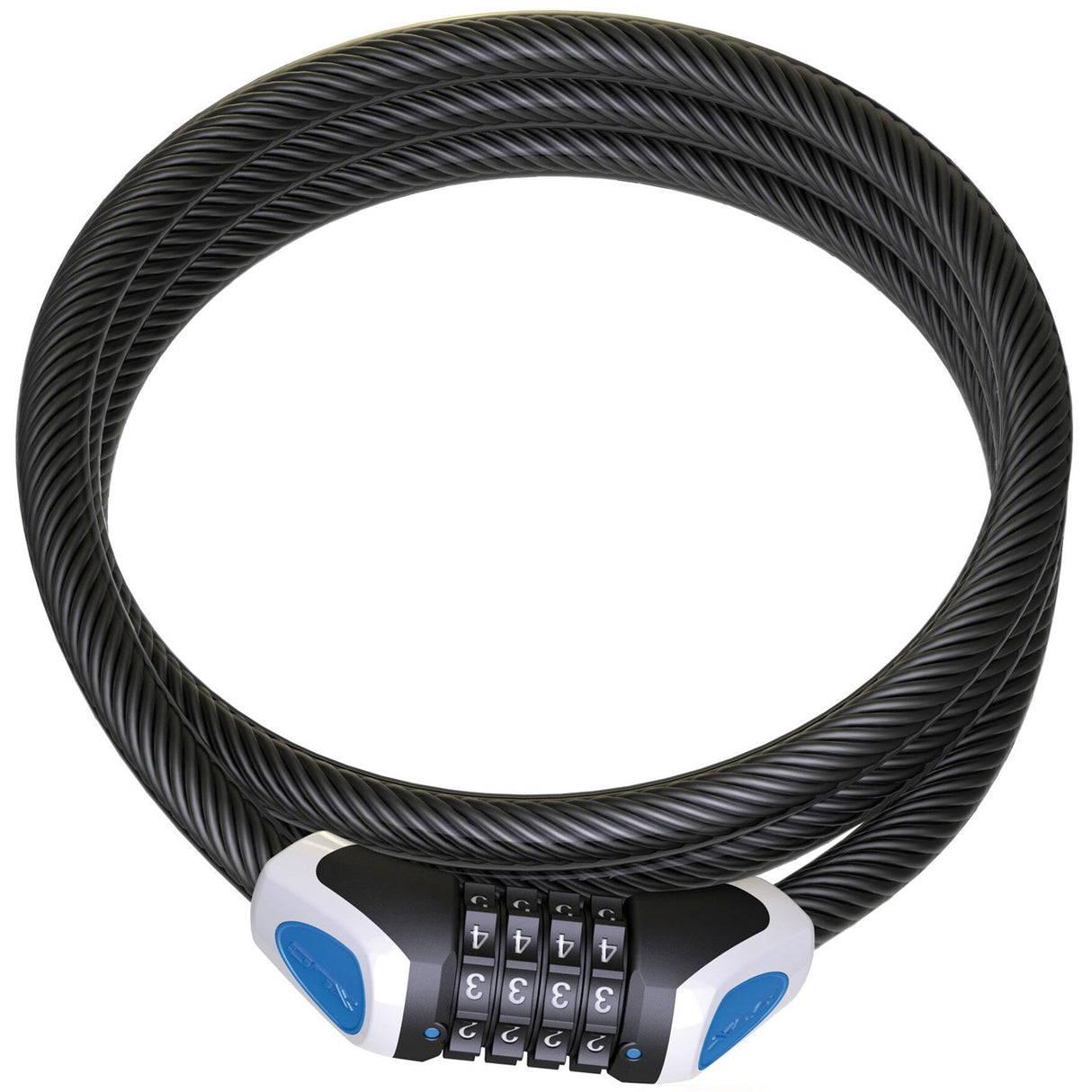 Lucchetto XLC Joker LO-C23 12mm - Nero - B