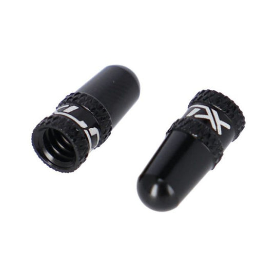 XLC PU-X15 ventilkappen - Schwarz