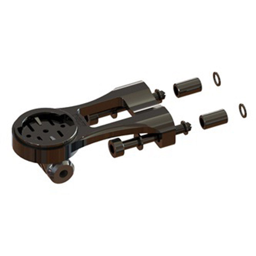 Supporto Frontale XON Diretto per Garmin Edge e GoPro