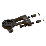 Supporto Frontale XON Diretto per Garmin Edge e GoPro