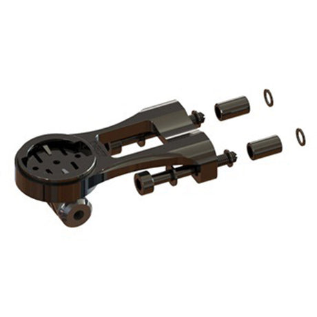 Supporto Frontale XON Diretto per Garmin Edge e GoPro