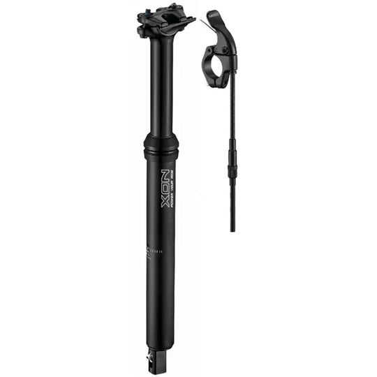 Tige de selle t�lescopique XON d�battement de 100 mm x 367 mm