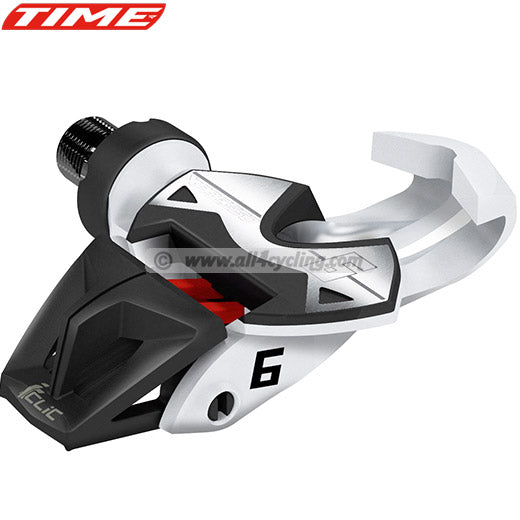 Time Xpresso 6 Pedals - White