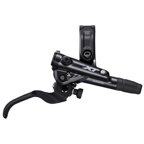 Kit freno a disco idraulico Shimano Deore XT BL-M8100 + BR-M8100 + Tubo - Posteriore - C