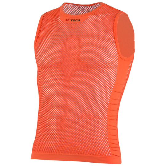 Xtech Air Evo S/L Base Layer - Orange