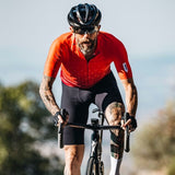 Maglia Q36.5 R2 Y - Rosso fluo - I