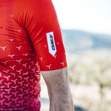 Maglia Q36.5 R2 Y - Rosso fluo - M