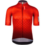 Maillot Q36.5 R2 Y - Rouge fluo