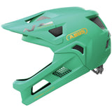 Casco bambino Abus YouDrop FF - Verde - O