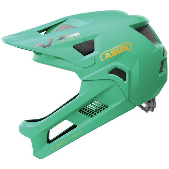 Casque enfant Abus YouDrop FF - Vert