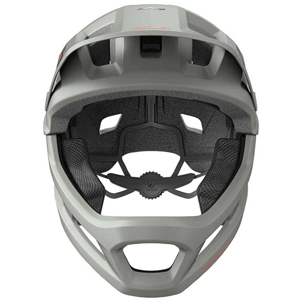 Casco bambino Abus YouDrop FF - Grigio - D