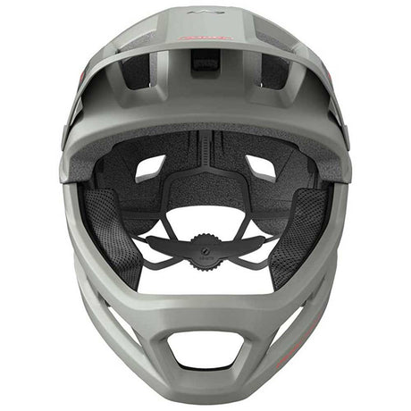 Casco bambino Abus YouDrop FF - Grigio - D