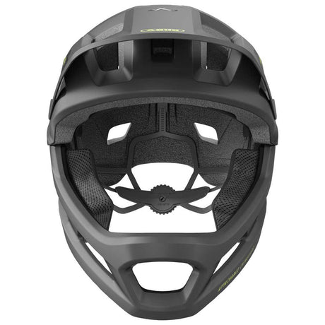 Casco bambino Abus YouDrop FF - Nero - A