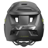 Casco bambino Abus YouDrop FF - Nero - B